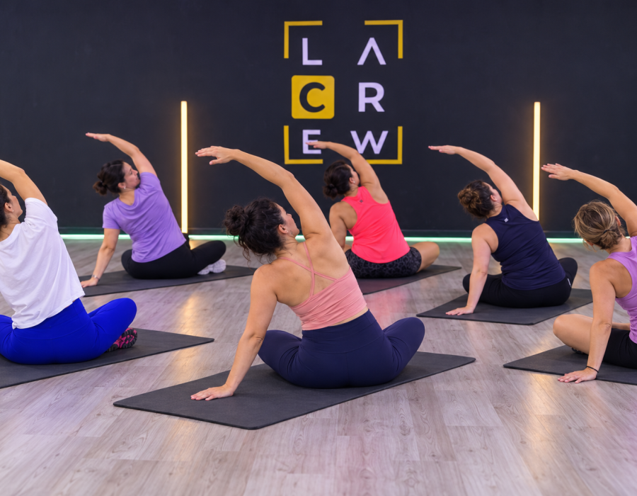 Stretching Pilates alla La Crew-1